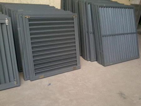 鋅鋼百葉(yè)窗