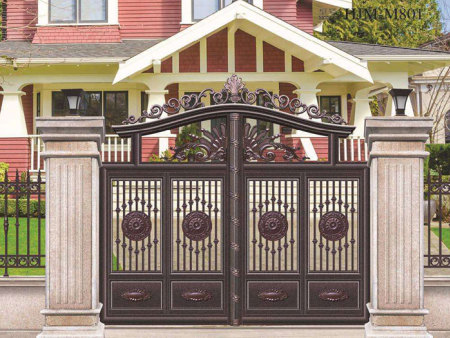 鋁(lü)藝大門(mén)如何保(bao)養才能(neng)延長使(shǐ)用期限(xian)？