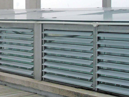 鋁合(hé)金百葉(yè)窗